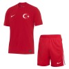 Turkije Uittenue EK 2024  - Kids